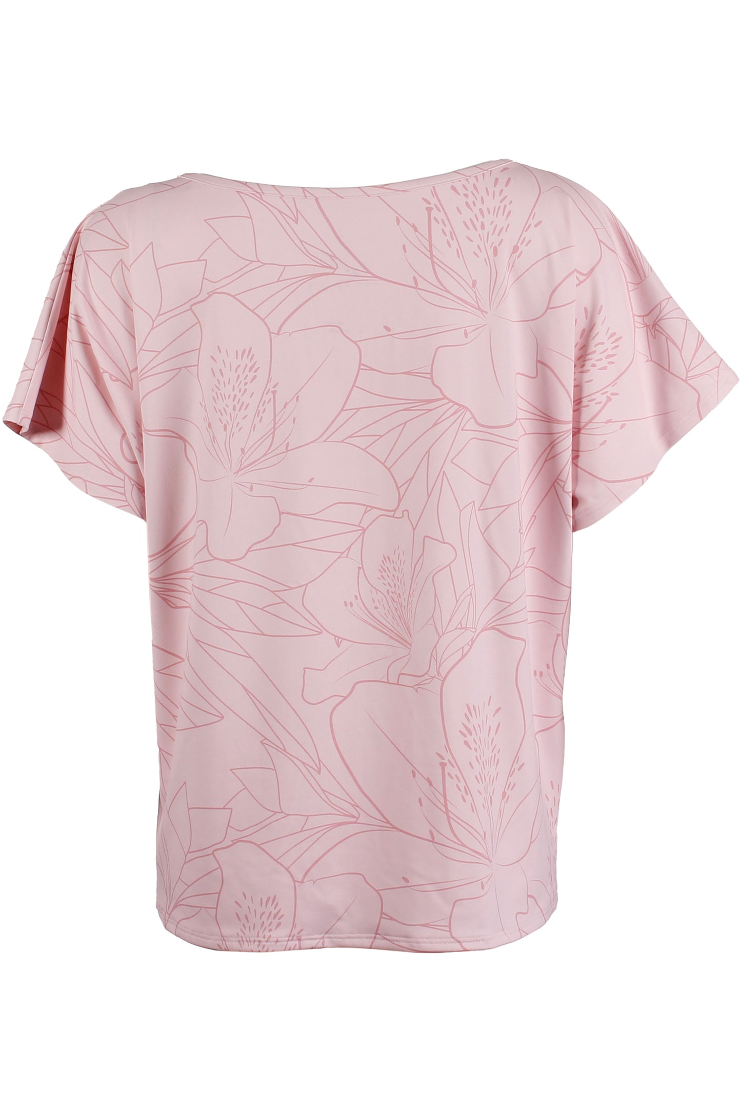 Azalea-Pink Dolman (Women's)