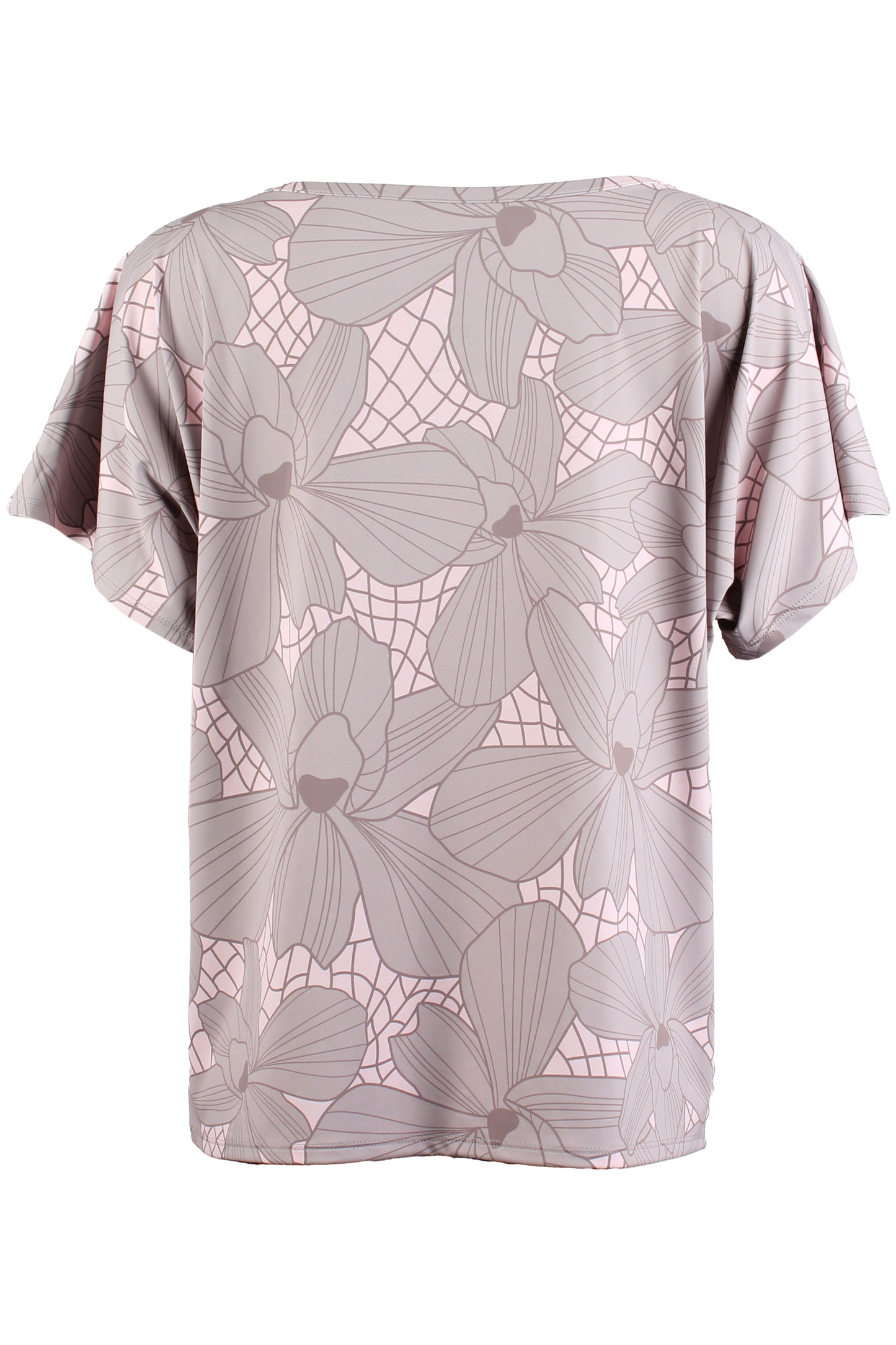 Orchid-Pink Dolman (Women's)
