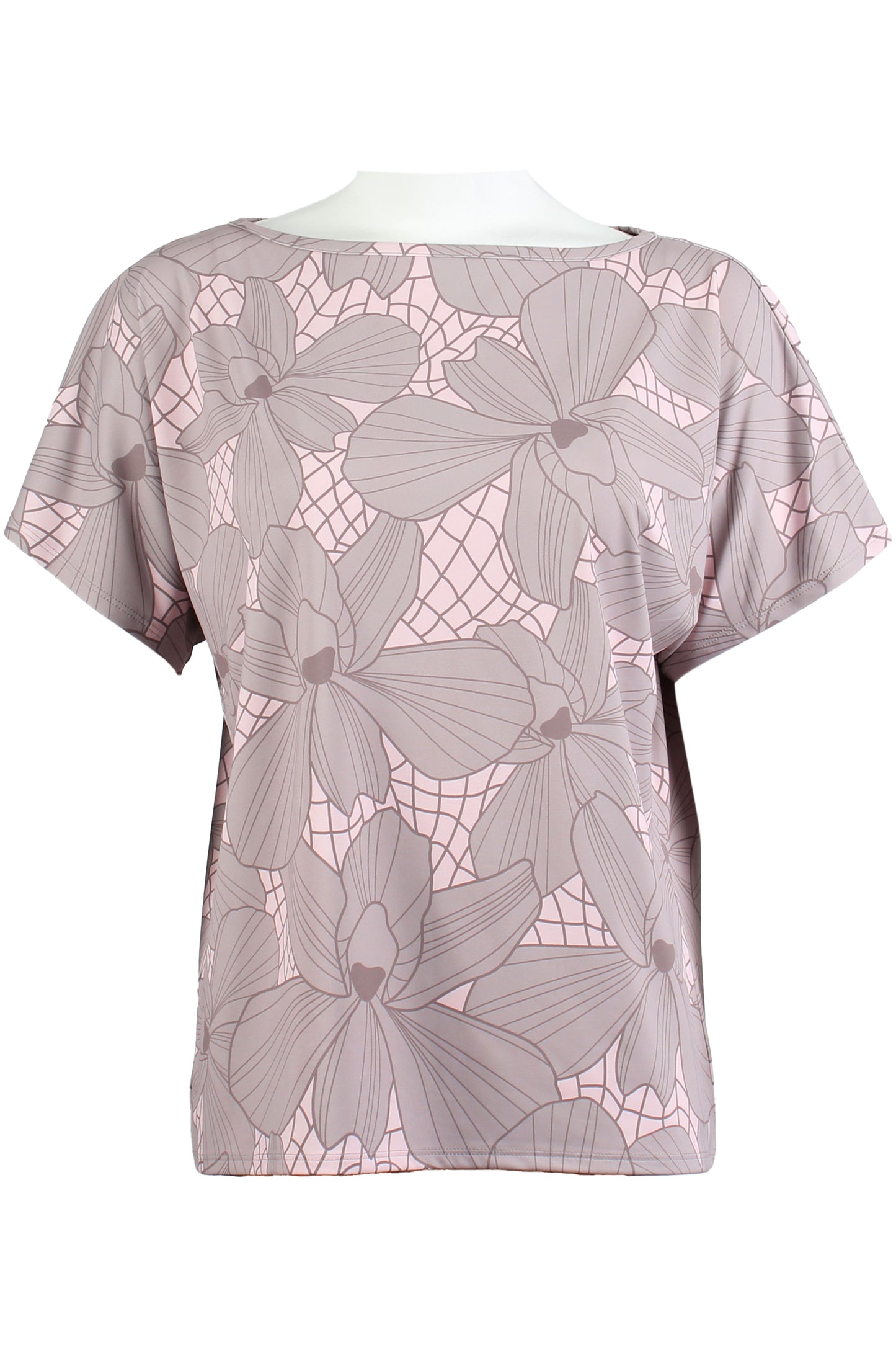 Orchid-Pink Dolman (Women's)