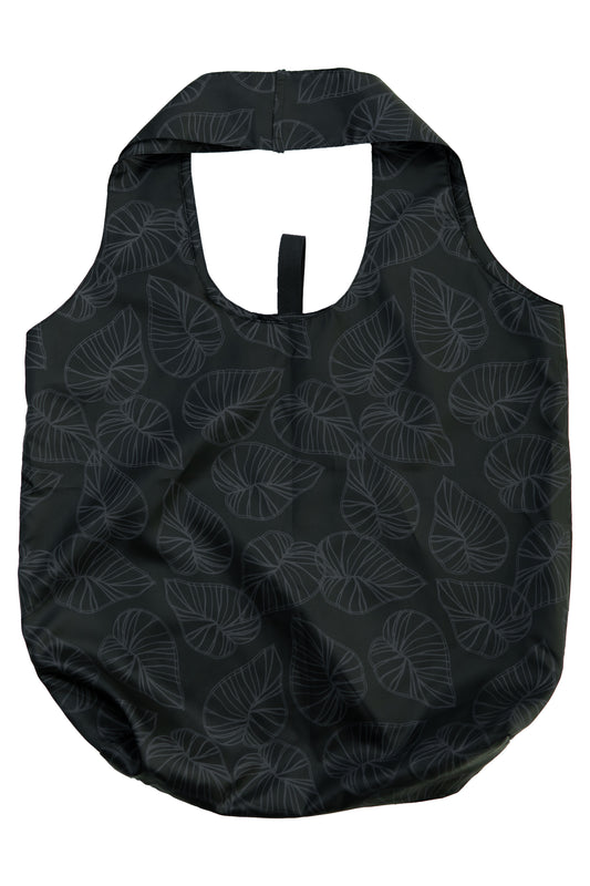 Black Kalo Reusable Bag (Elastic)