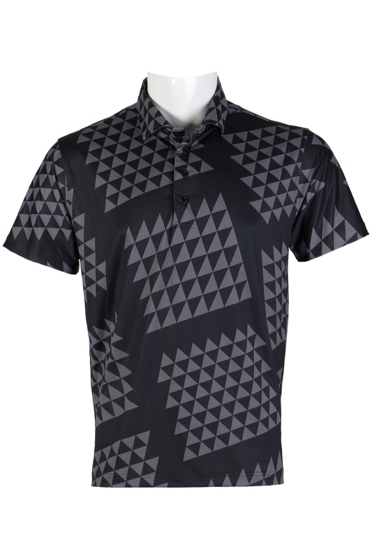 Black Triangles Polo