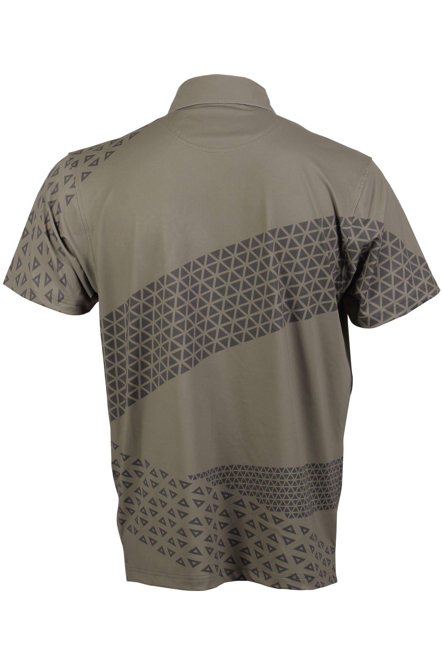 Trio-Dusky Green Polo