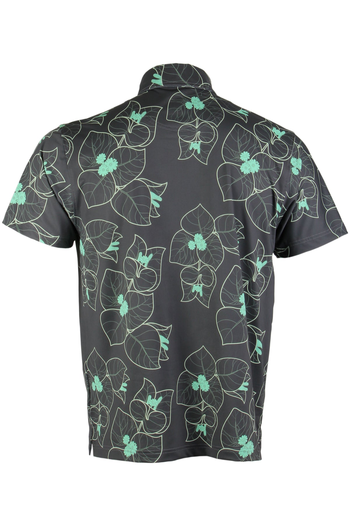 Bougainvillea-Green Polo