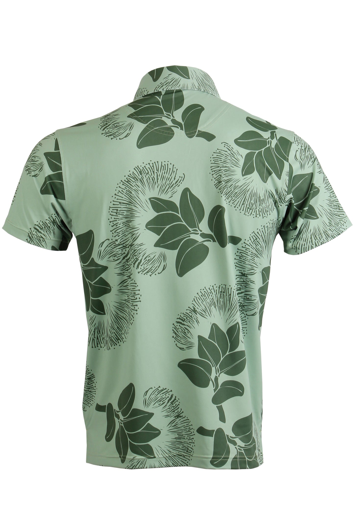 Sage 'Ohi'a Lehua Button Down