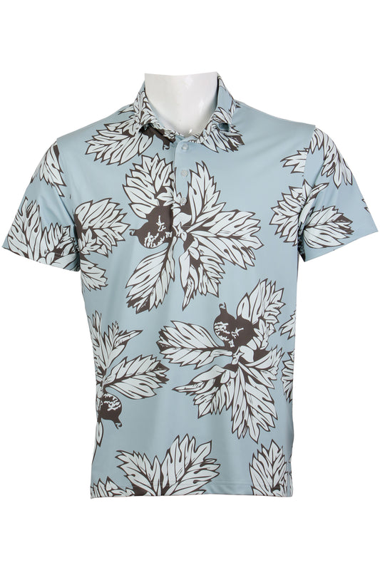 Blue and Ebony 'Ulu Polo